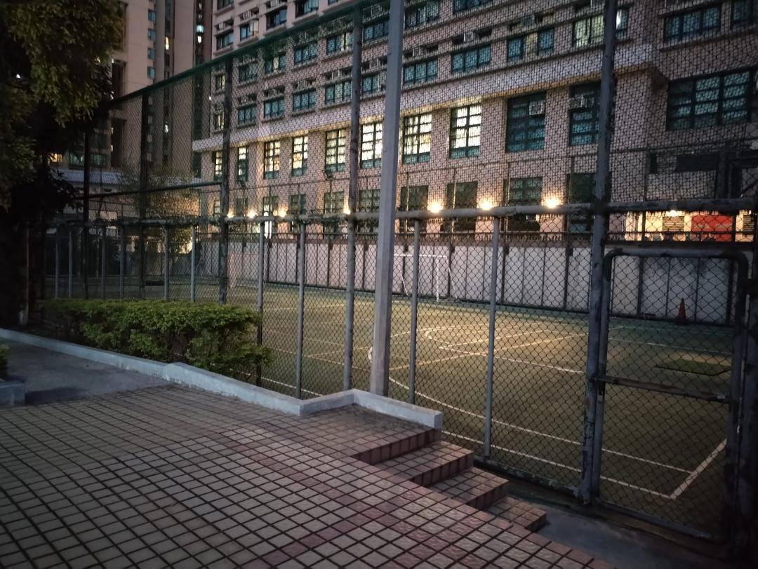 Multifunctional Sports Court